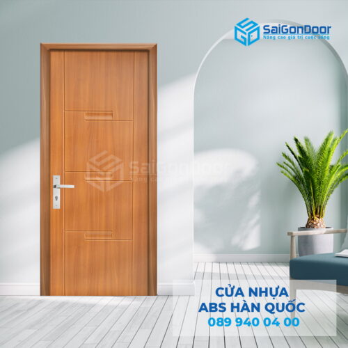 Cửa ABS KOS 111-M8707-SGD