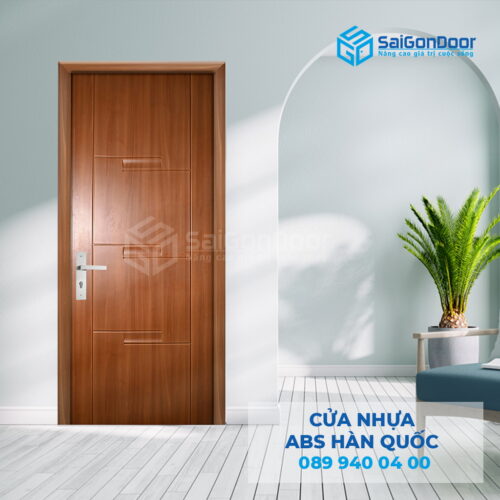 Cửa ABS KOS 111-MT104-SGD