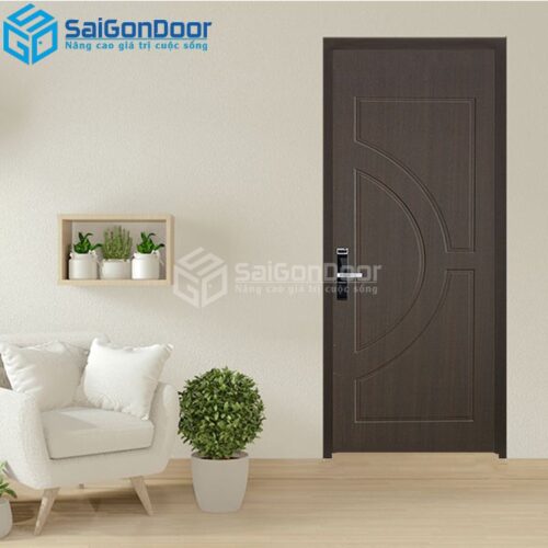 Cửa Gỗ Hàn Quốc SYB-352-HQ-SGD