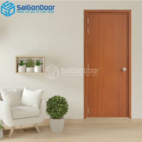 Cửa Gỗ Hàn Quốc SYB 772-HQ-SGD