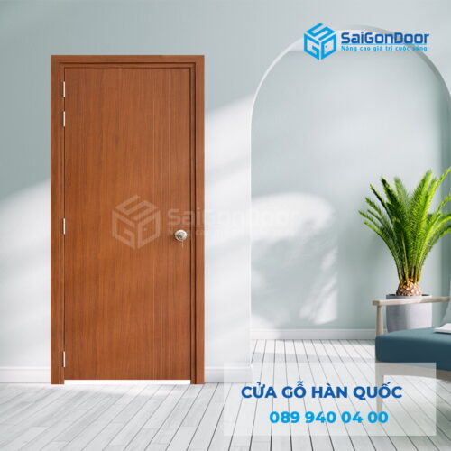 Cửa Gỗ Hàn Quốc SYB 772-SGD