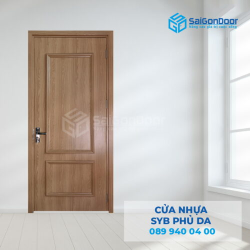 Cửa Nhựa Composite 2PN-SGD