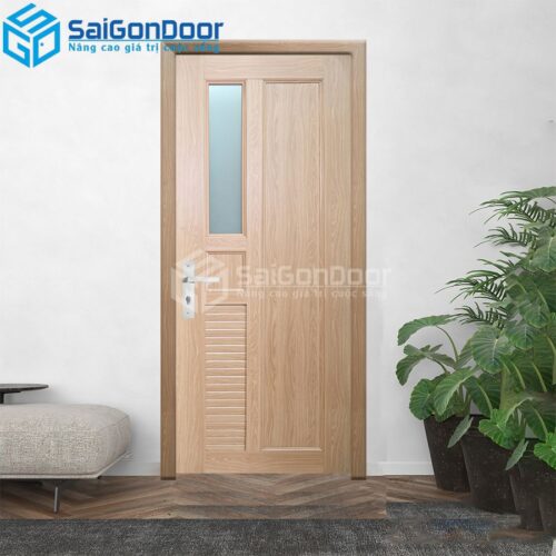 Cửa Nhựa Đài Loan YA-25 3-DL-SGD