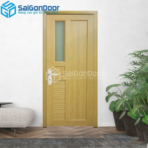 Cửa Nhựa Đài Loan YA-25-DL-SGD