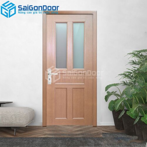 Cửa Nhựa Đài Loan YK-20 3-DL-SGD