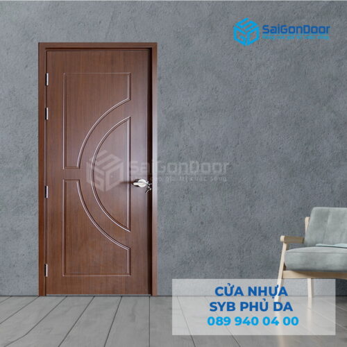 Cửa Nhựa Sungyu SYB 752-SGD