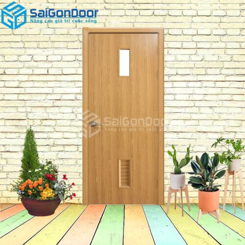 Cửa Nhựa Sungyu SYB 756-CP-SGD