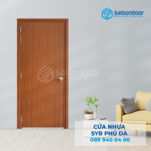 Cửa Nhựa Sungyu SYB 772-SGD
