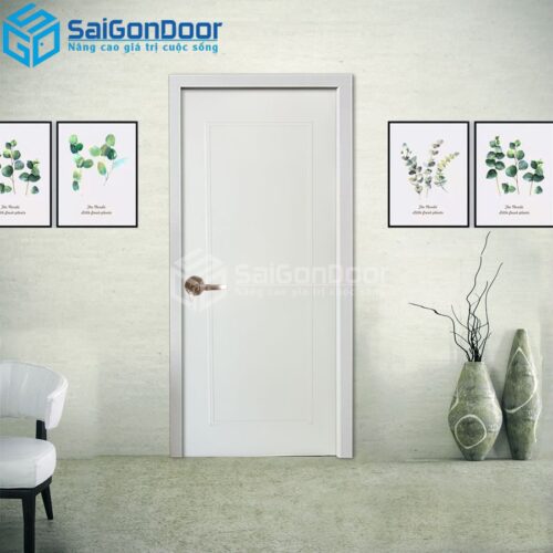 Cửa Nhựa Composite 1B-CP-SGD