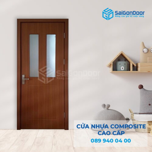 Cửa Nhựa Composite 3AG2-SGD