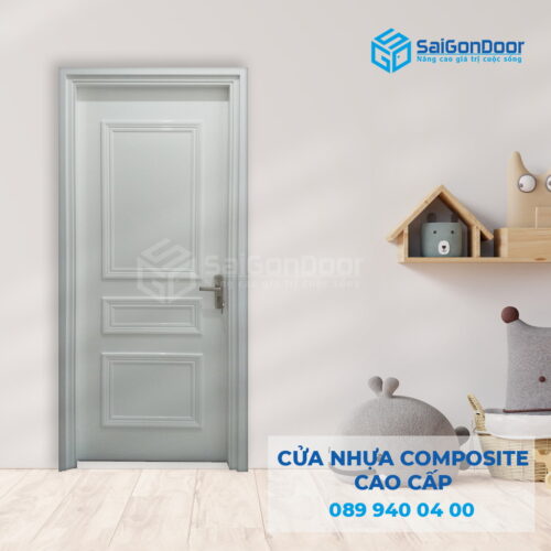 Cửa Nhựa Composite 3PN-SGD